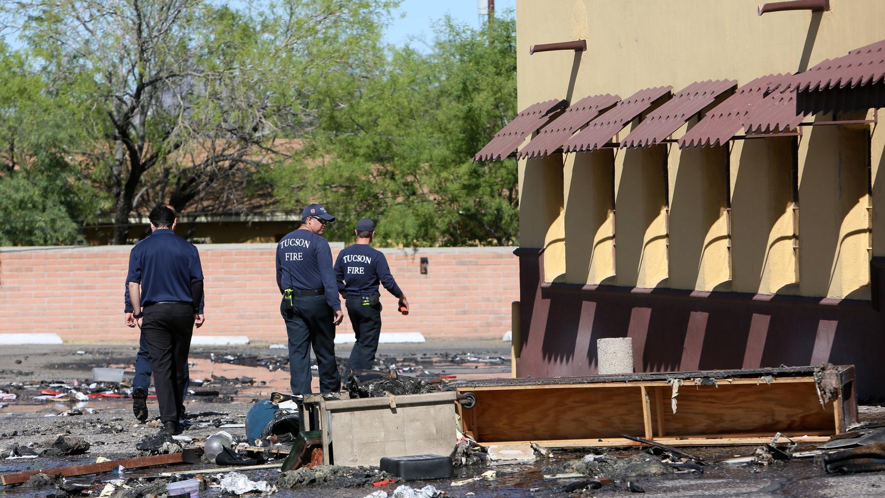 Micha's will rebuild after fire devastates longtime Tucson restaurant, family says